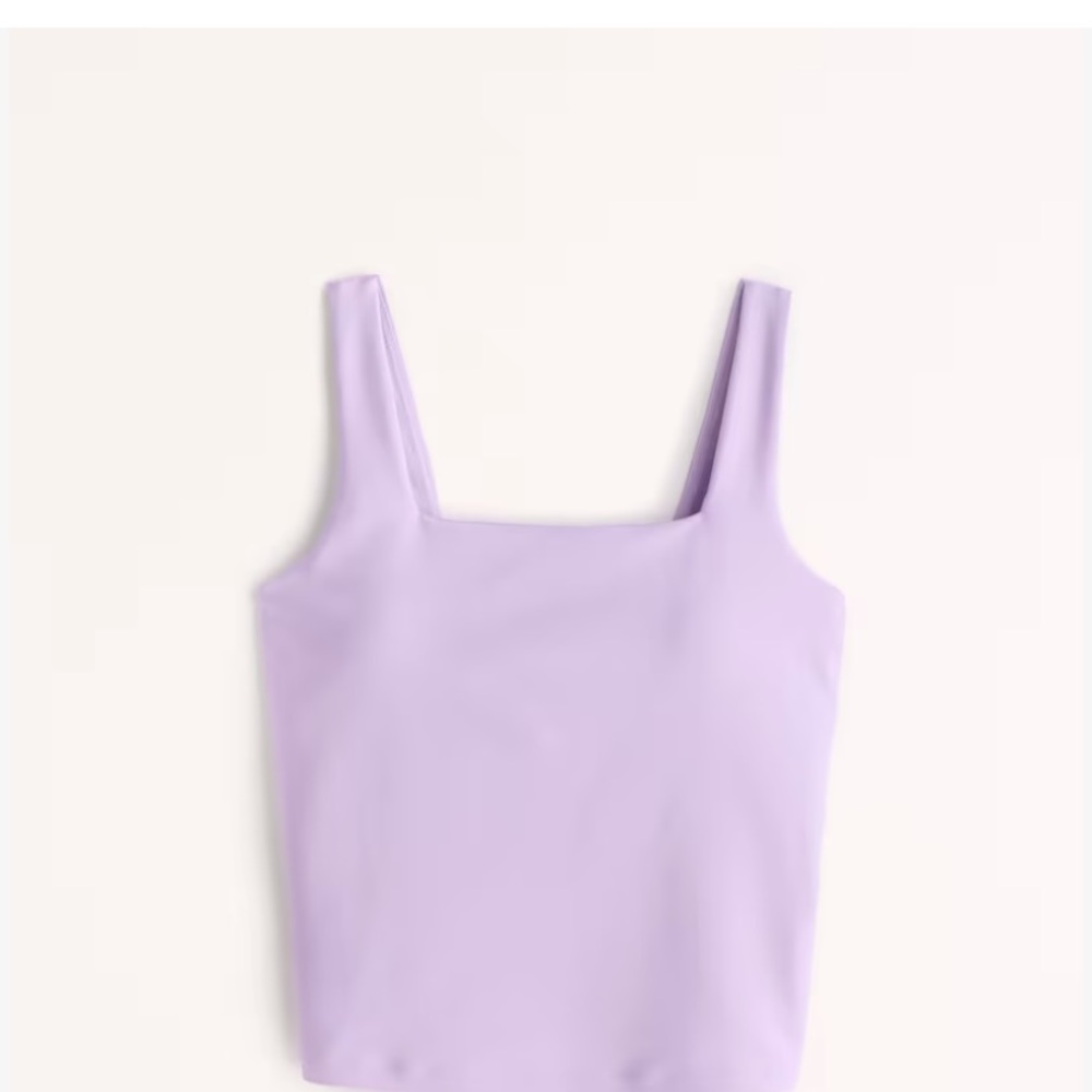 Abercrombie and Fitch Waist Length Tank